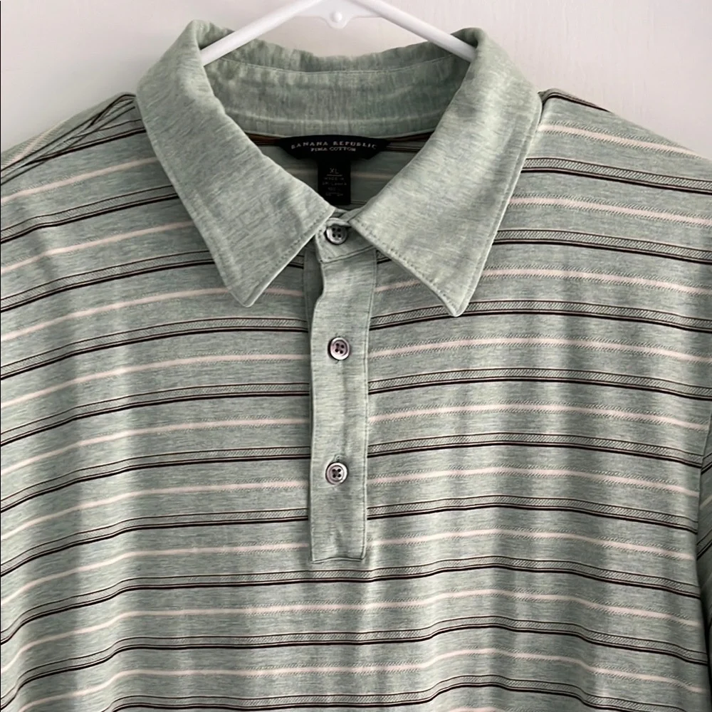 Banana Republic polo XL